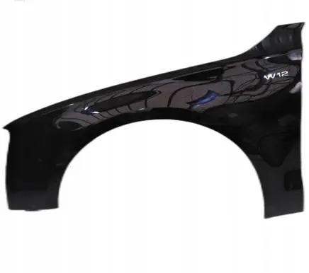 Audi A8 S8 D4 4H Front wheel arch liner splash guards