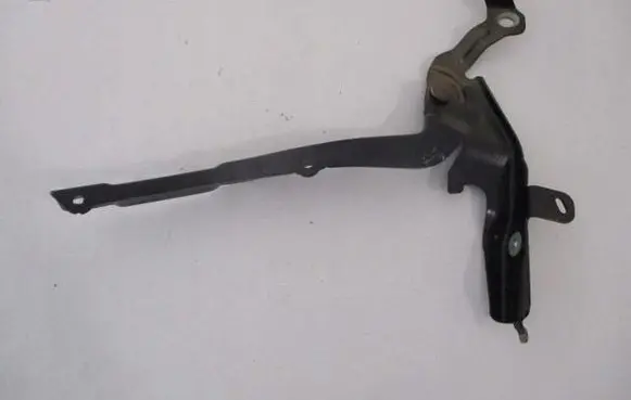 Peugeot 2008 II Engine bonnet/hood hinges 9838511380