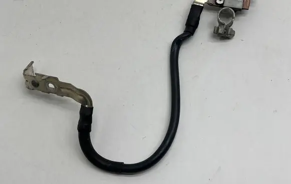 Audi Q3 F3 Negative earth cable (battery) 5QA915181D