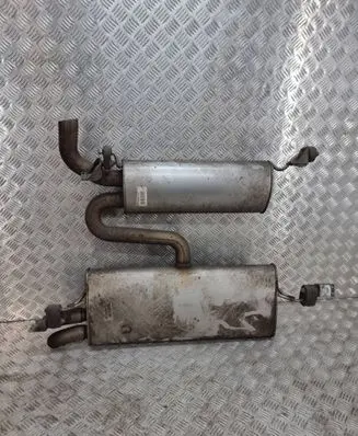 Audi Q2 - Rear muffler/silencer tail pipe 5q6253611bn 5q0253411at
