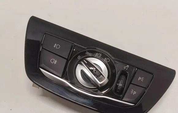 BMW 5 G30 G31 Light switch 61319493734 61319472970 61316841883