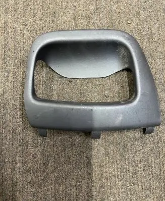 Citroen Berlingo Sliding door cover cap 9681237577