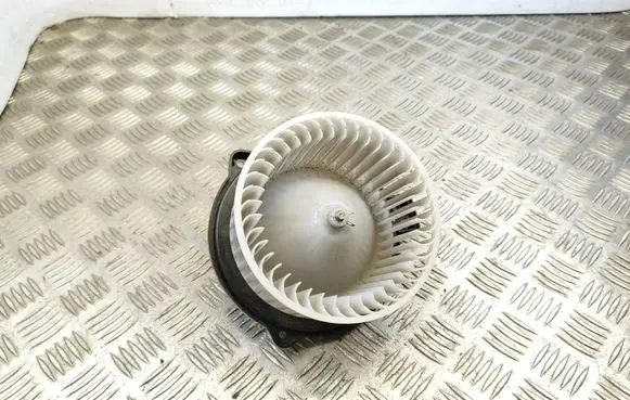 Mazda CX-3 Heater fan/blower 8727000701