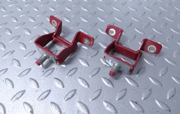 Hyundai i20 (BC3 BI3) Loading door hinge set 797701J000