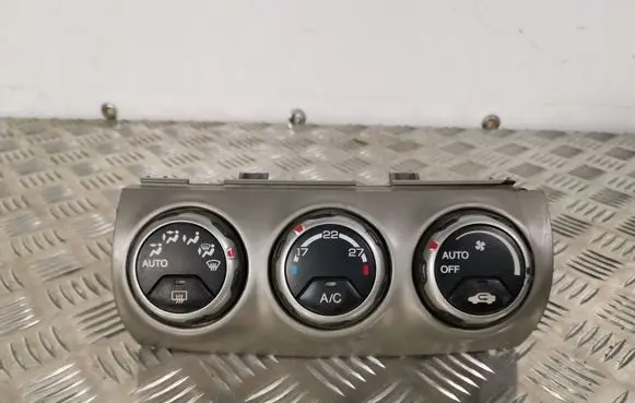 Honda CR-V Climate control unit D026Z
