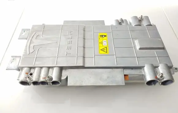 Tesla Model S Other control units/modules 102115400G