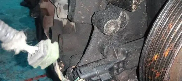 Crankshaft position sensor