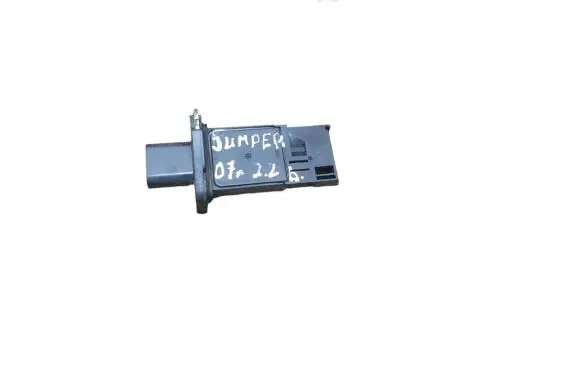 Citroen Jumper Mass air flow meter 6C1112B579AA