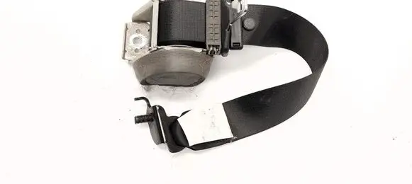 BMW X3 F25 Rear seatbelt 7266544