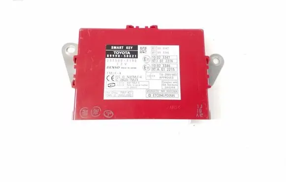 Lexus LS 460 - 600H Other control units/modules 8999050021