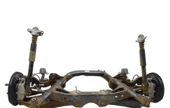 Audi Q3 8U Rear beam 5N0505235AF 500505323C 23060650