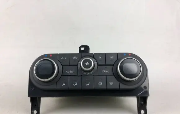 Nissan Qashqai Climate control unit 27500BB50A