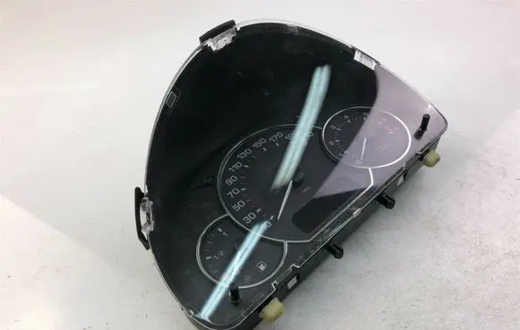 Peugeot 1007 Speedometer (instrument cluster) 9658241580 K3753