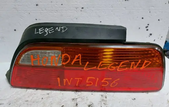 Honda Legend Rear/tail lights