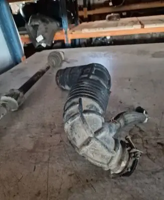 KIA Ceed Intercooler hose/pipe 28138A5900