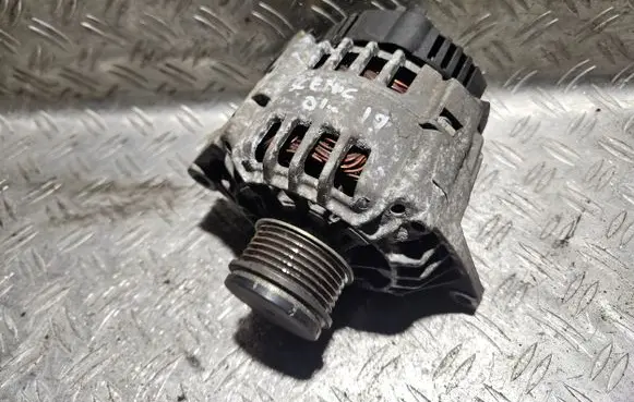 Renault Scenic I Generator/alternator 8200054588 2542466B