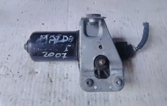 Mazda 3 I Wiper motor