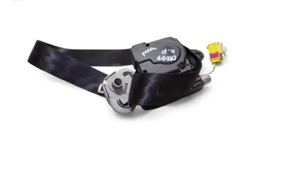Volkswagen Caddy Front seatbelt 2K5857805