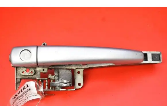 Citroen C4 I Front door exterior handle 9680944780