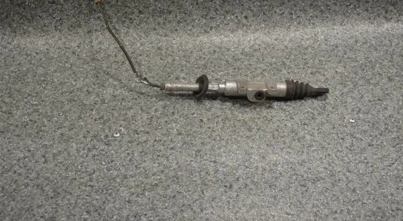 Audi 80 90 B3 Clutch master cylinder 250l2600