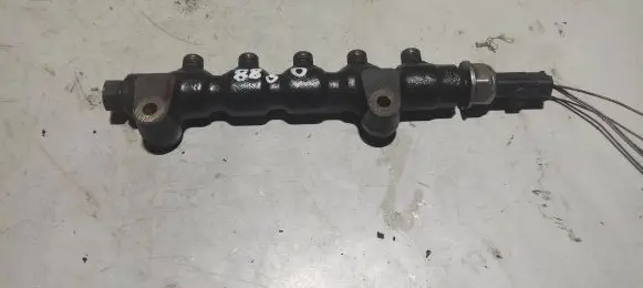 Citroen Berlingo Fuel main line pipe 9654592680