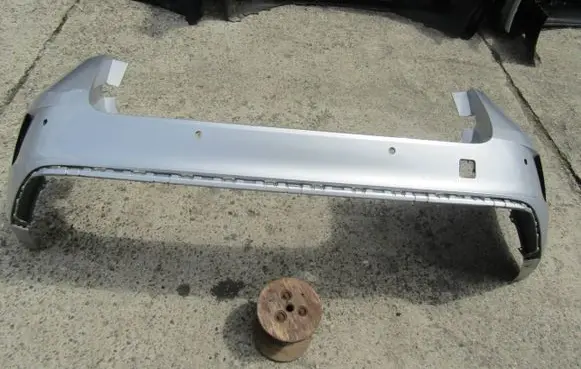 Skoda Octavia Mk4 Rear bumper 5E7807421C