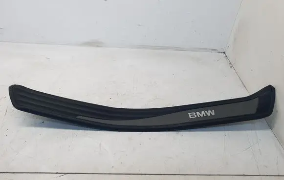BMW 5 E60 E61 Rear sill trim cover 51477034306