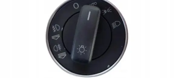 Audi A8 S8 D3 4E Light switch 4E0941531C
