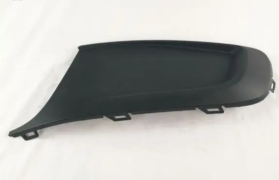 Volkswagen Touran II Front bumper lower grill 1T0853665M