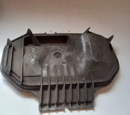 Headlight/headlamp dust cover