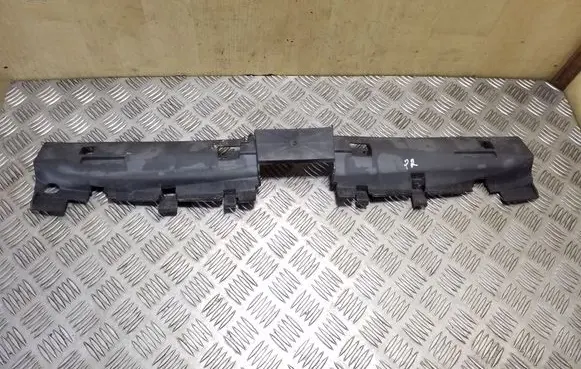 Radiator trim