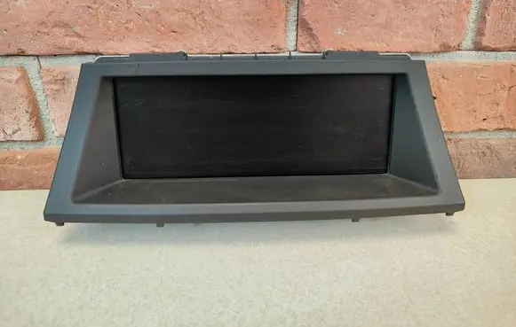 BMW X5 E70 Screen/display/small screen 9224959
