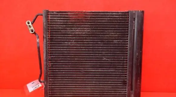 Smart ForTwo I Air conditioning (A/C) radiator (interior) 