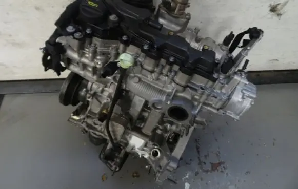 Opel Mokka B Engine HN05
