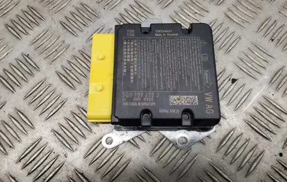 Audi A3 S3 8V Airbag control unit/module 5Q0959655J