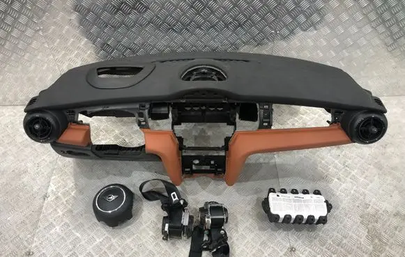 Mini One - Cooper F56 F55 Dashboard 