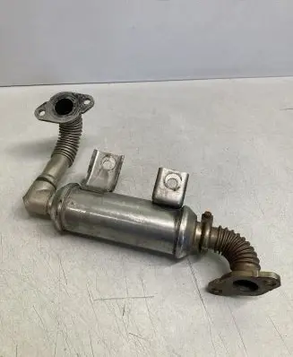 Ford Focus C-MAX EGR valve cooler 4M5Q9F464BC
