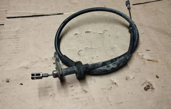 Chrysler Crossfire Handbrake/parking brake wiring cable 