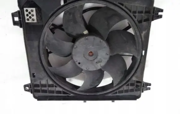 Citroen C1 Electric radiator cooling fan 16360YV01000