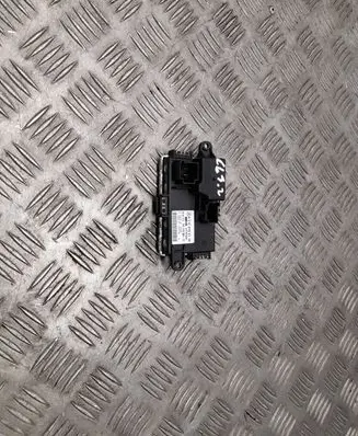 Mercedes-Benz CLS C218 X218 Heater blower motor/fan resistor A2128702110
