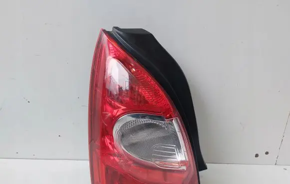 Renault Twingo II Rear/tail lights