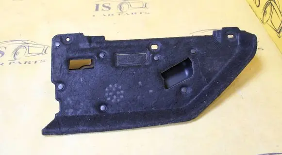 Citroen C4 Grand Picasso Dashboard lower bottom trim panel 9677841580