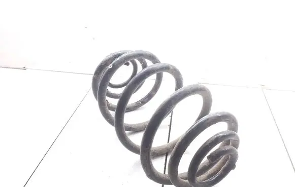 Opel Zafira B Rear coil spring 