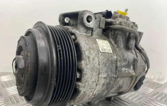 Mercedes-Benz E W212 Air conditioning (A/C) compressor (pump) A0022303811 6SEU16CC07