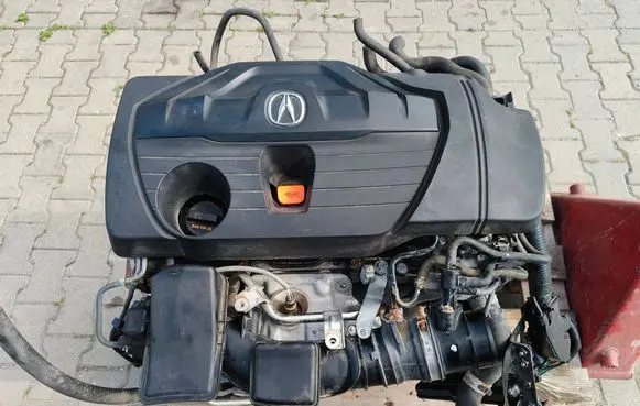 Acura RDX III Engine swap K20C4