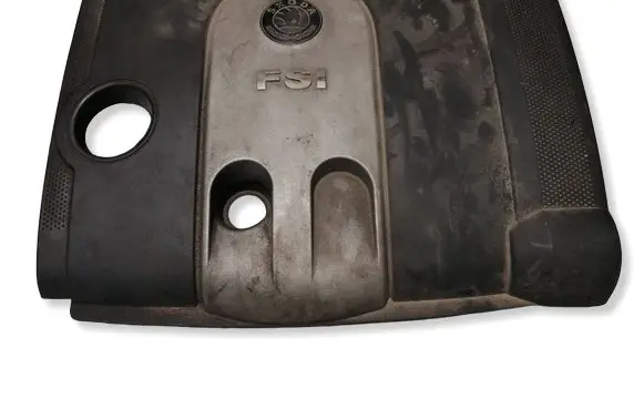 Skoda Octavia Mk2 (1Z) Engine cover (trim) 03C129607G 4608385915