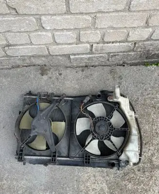 Honda Civic Coolant radiator