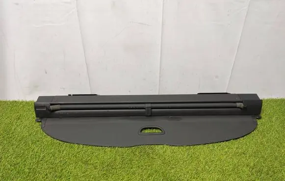 Mercedes-Benz C W205 Parcel shelf load cover A2058106600 0000049885 20180601D085