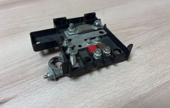 Fiat Ducato Battery control module 69501539