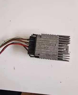 Other control units/modules
